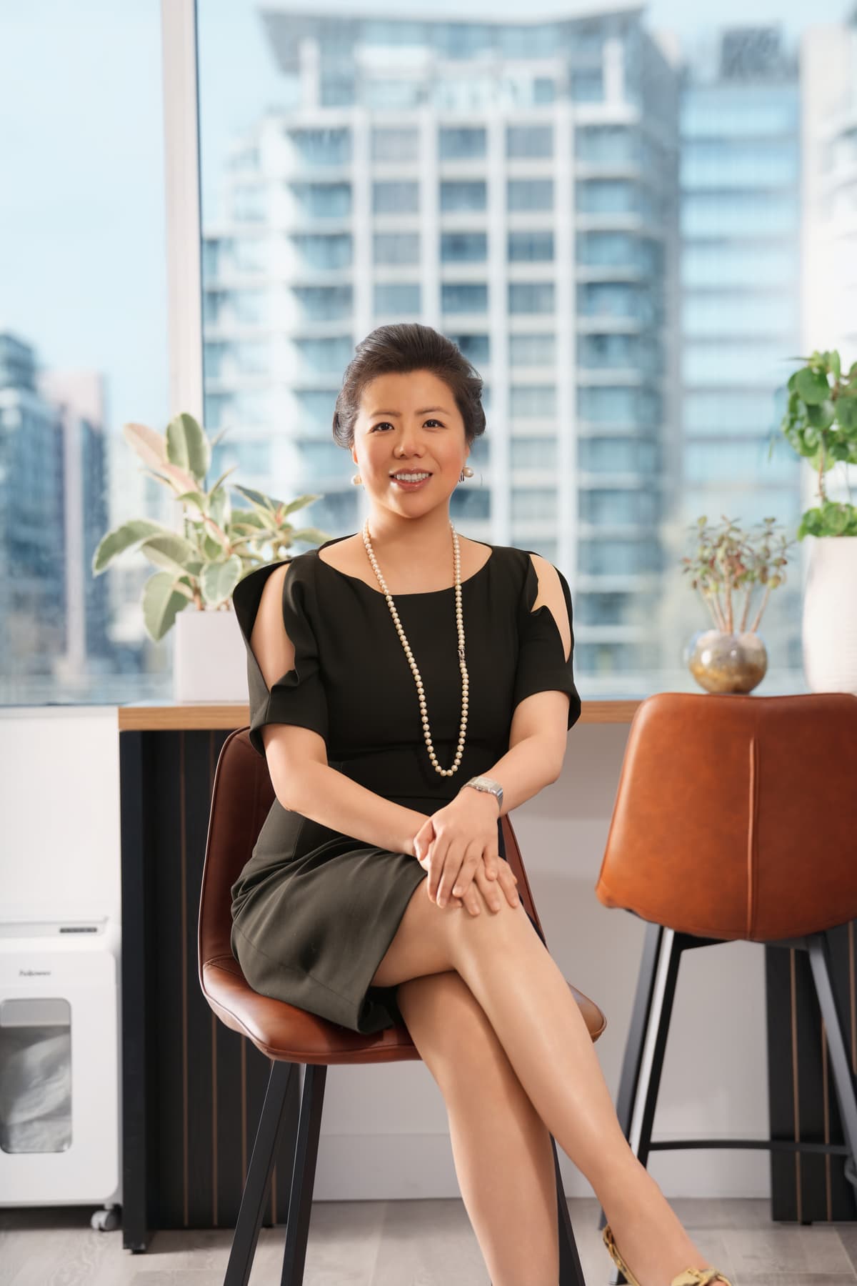 Starling Du — Vancouver Real Estate Consultant